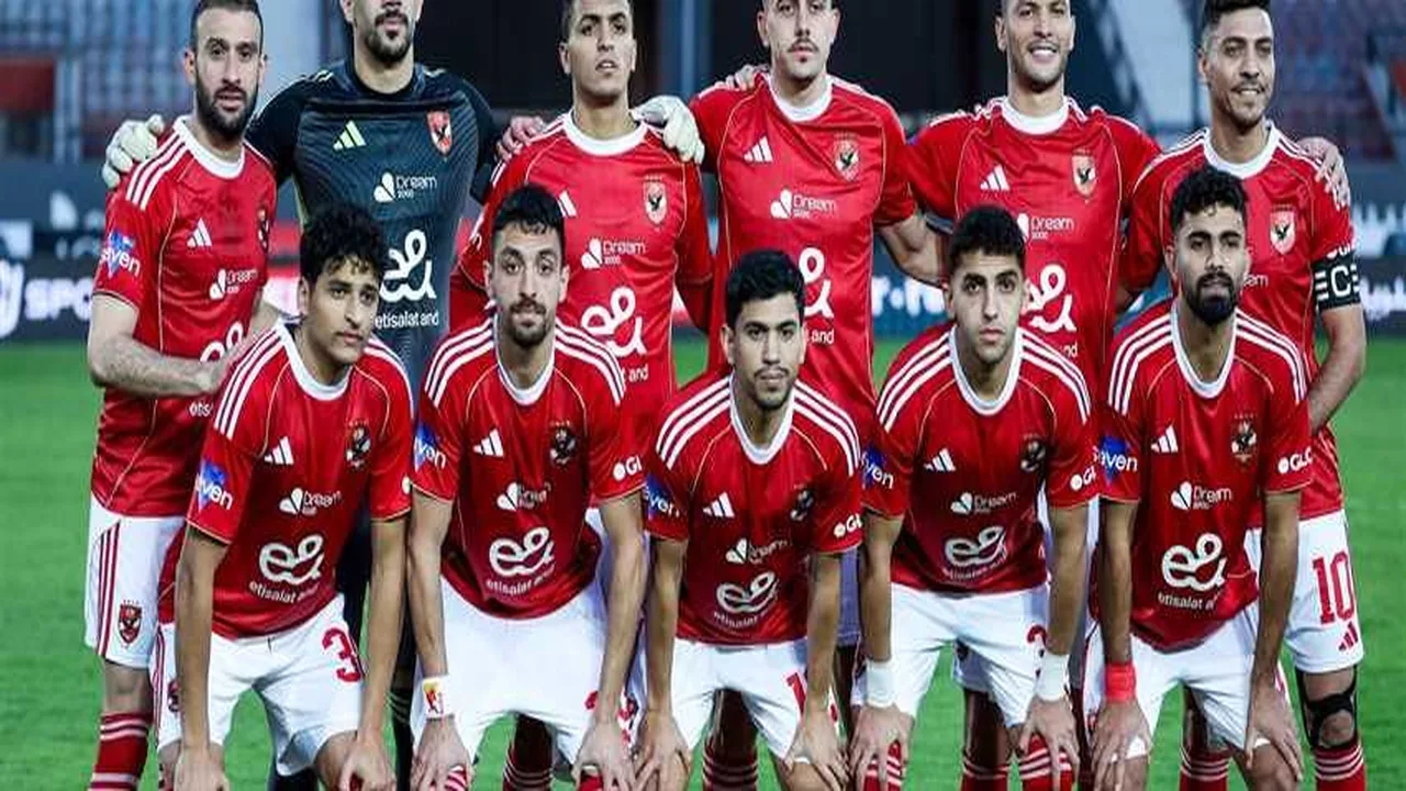 بث مباشر.. موعد مباراة الأهلي ووادي دجلة اليوم في الدوري والقنوات الناقلة